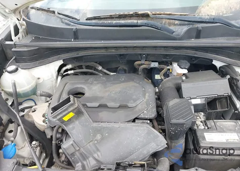 2019 Kia Sportage Lx из США, поврежденный, VIN KNDPM3ACXK7626226